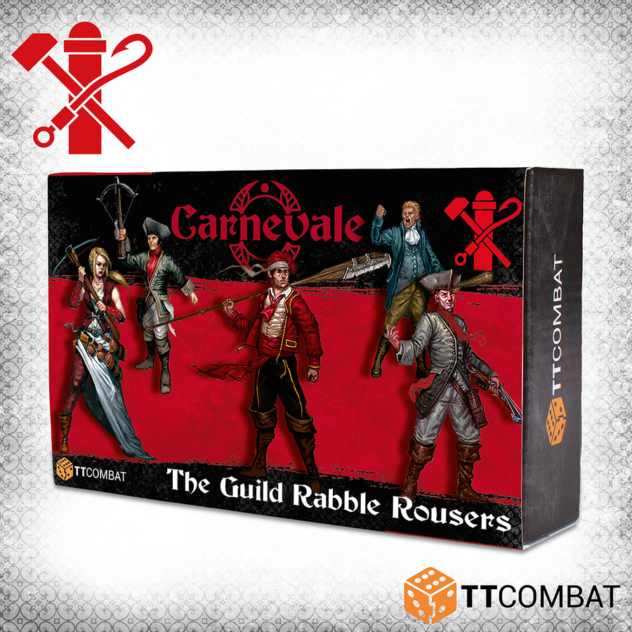 Hitler Rabble Rouser Rabble Rousers – TTCombat