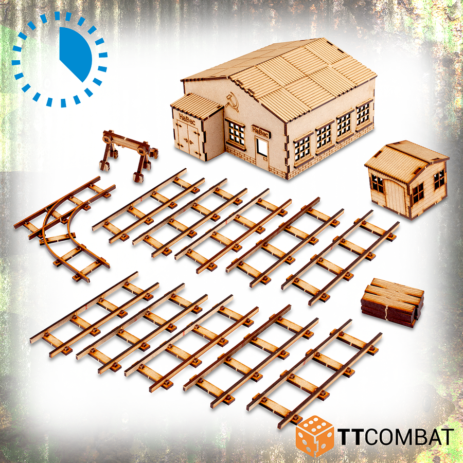 Red Star Railway Line – TTCombat