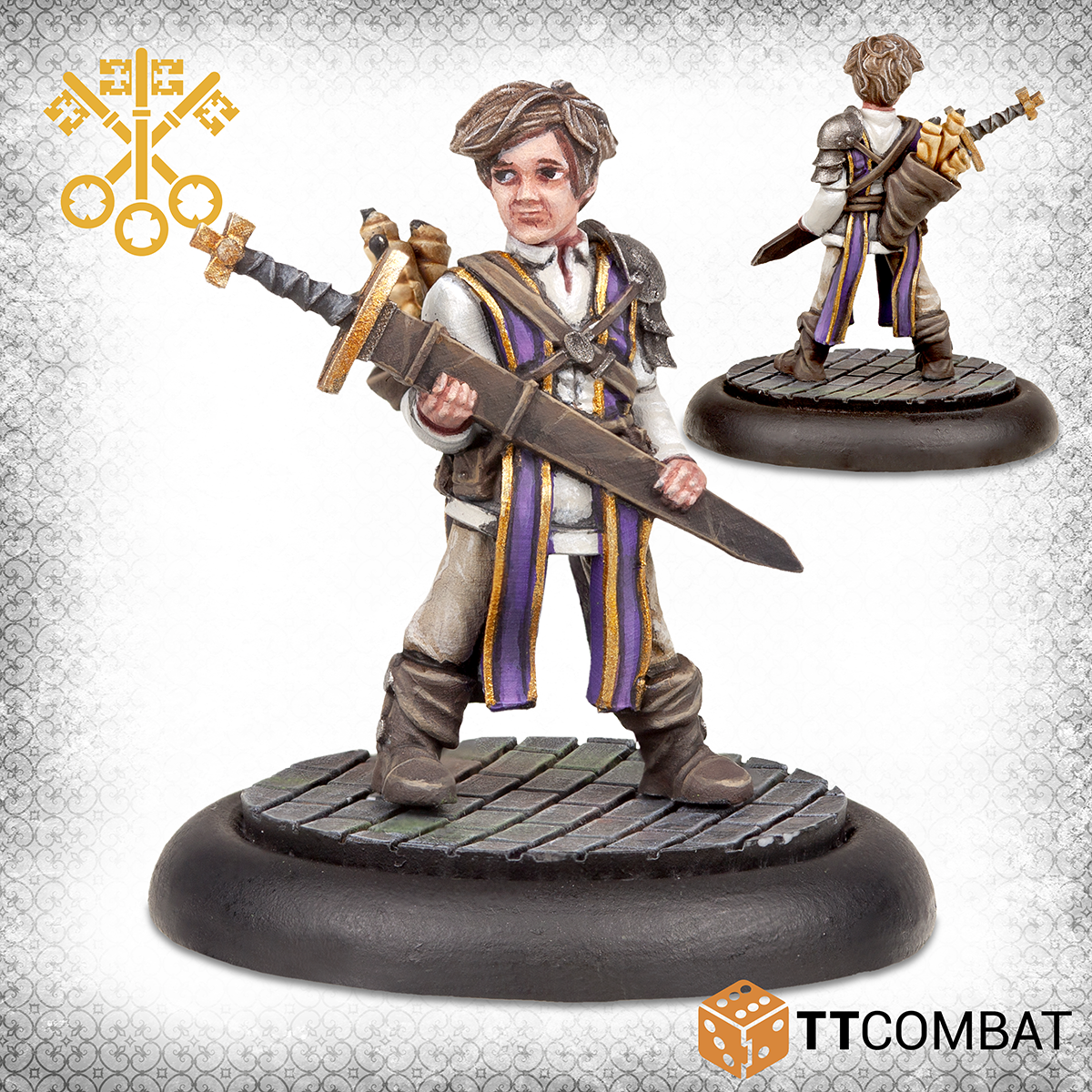 Templar First Class – TTCombat
