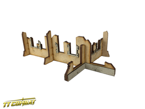 Gothic Corner Ruins C