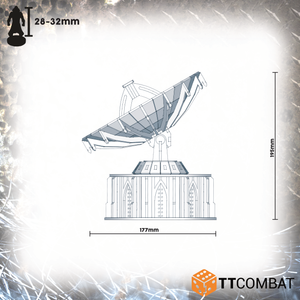 Test Hill Satellite