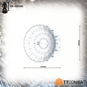 Test Hill Satellite