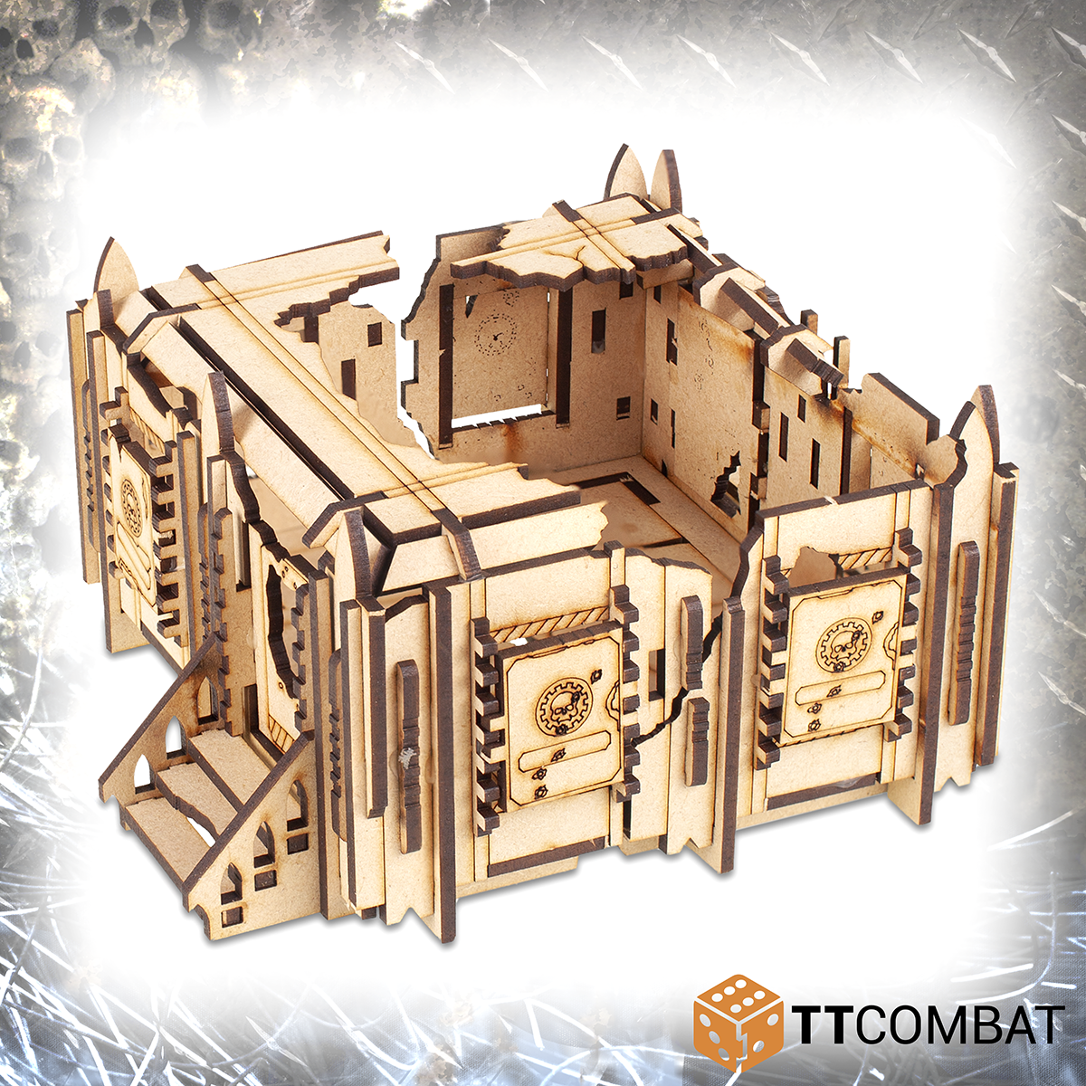 Ruined Mecharium Research Pods – TTCombat