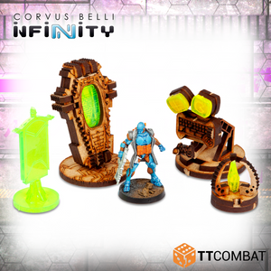 Infinity Objectives