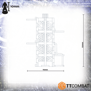 Scaffold Towers