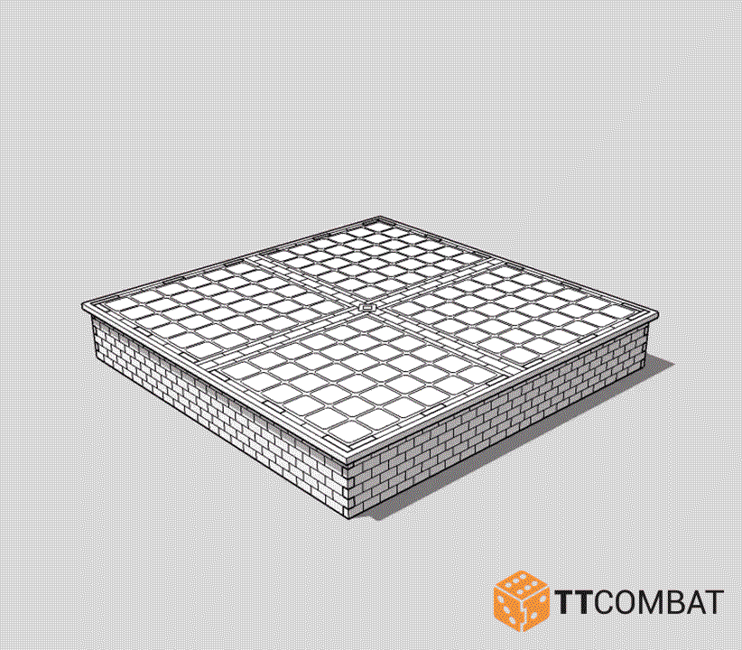 TTCombat- Toshi Old Town Street - Dave's Games TTCombat- Toshi Old Town Street - Dave's Games