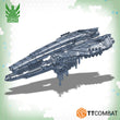 Load image into Gallery viewer, Saratoga Class Light Cruiser *EXCLUSIVE*

