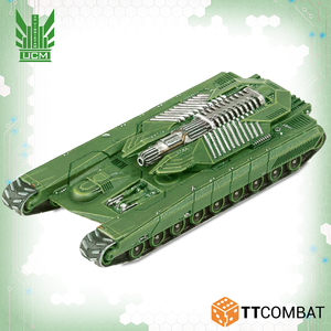 Scimitar Heavy Tanks