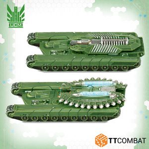 Scimitar Heavy Tanks