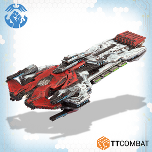 Resistance Trident Battleship