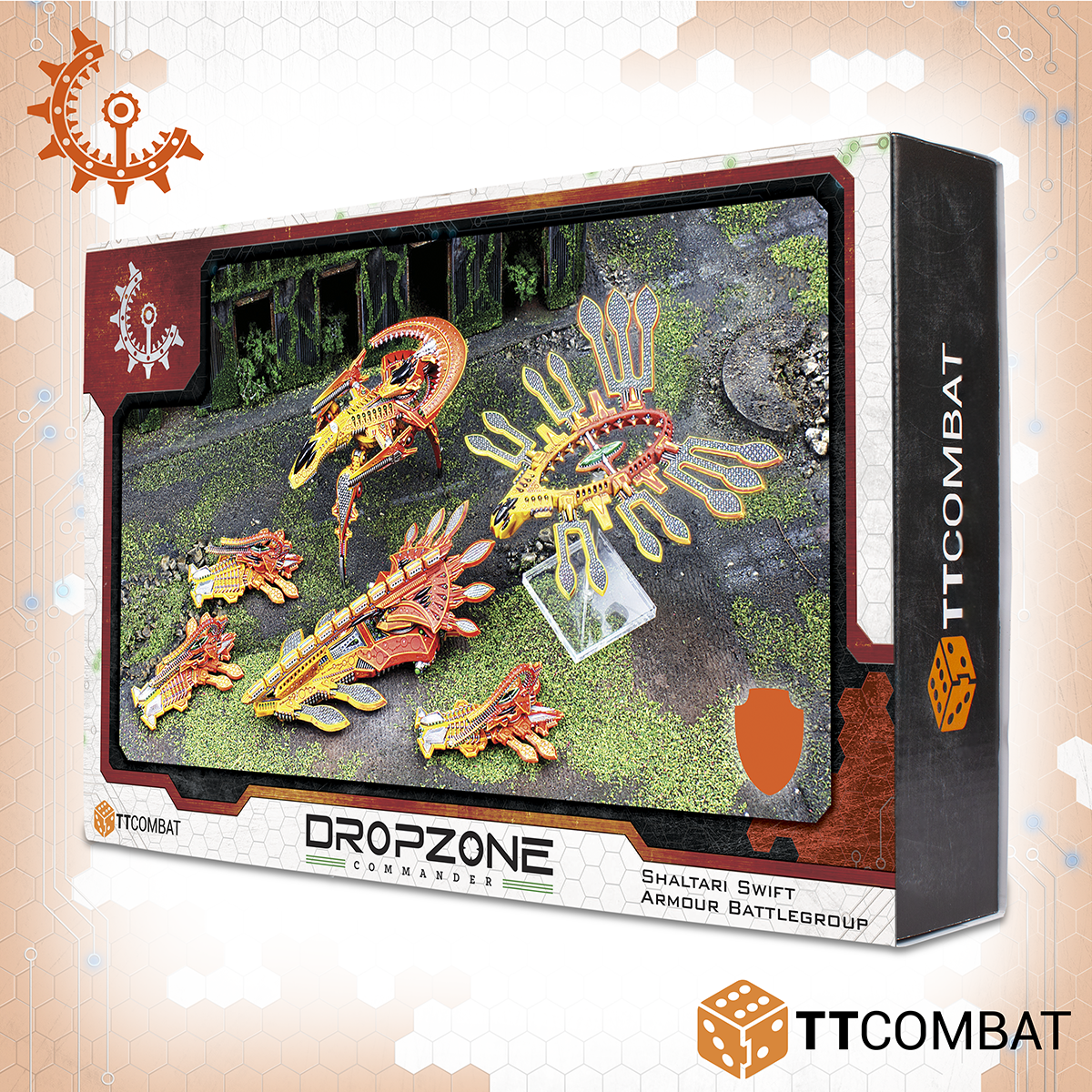 Shaltari Swift Armour Battlegroup – TTCombat