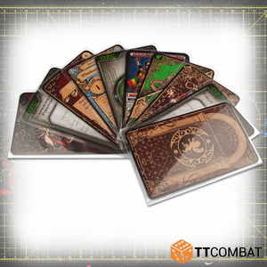 TTCombat Card Sleeves