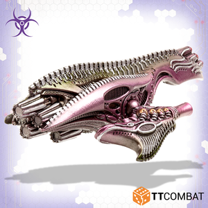 Solar Reaver Gunship *EXCLUSIVE*