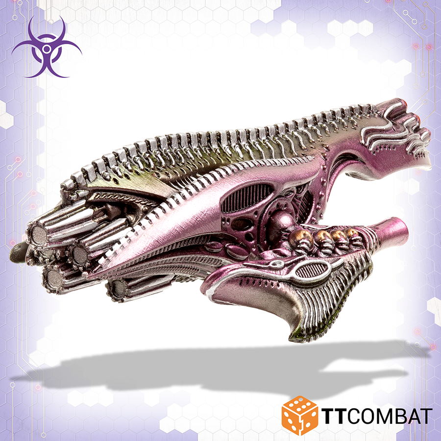 Solar Reaver Gunship *EXCLUSIVE*