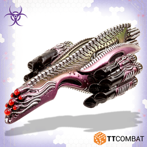 Solar Reaver Gunship *EXCLUSIVE*