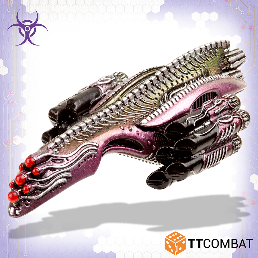 Solar Reaver Gunship *EXCLUSIVE*