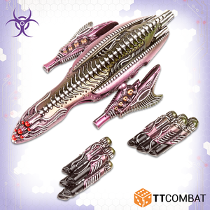 Solar Reaver Gunship *EXCLUSIVE*