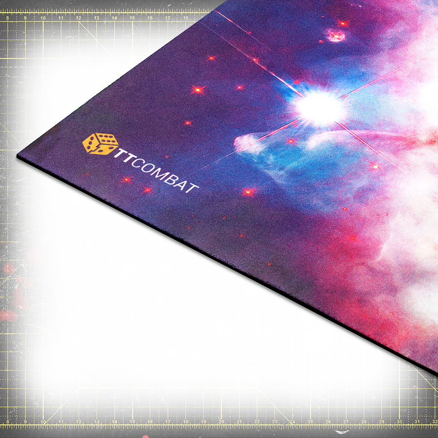 Outer Space Gaming Mat