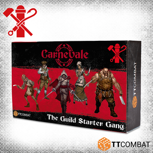 The Guild Starter Gang