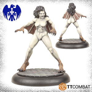 Strigoi Single Miniature