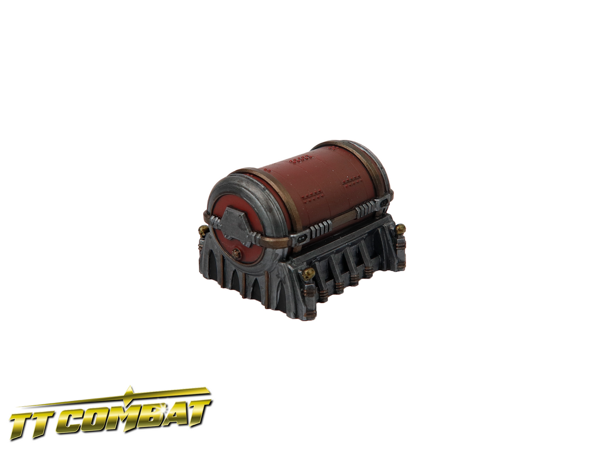 Fuel Cache – TTCombat