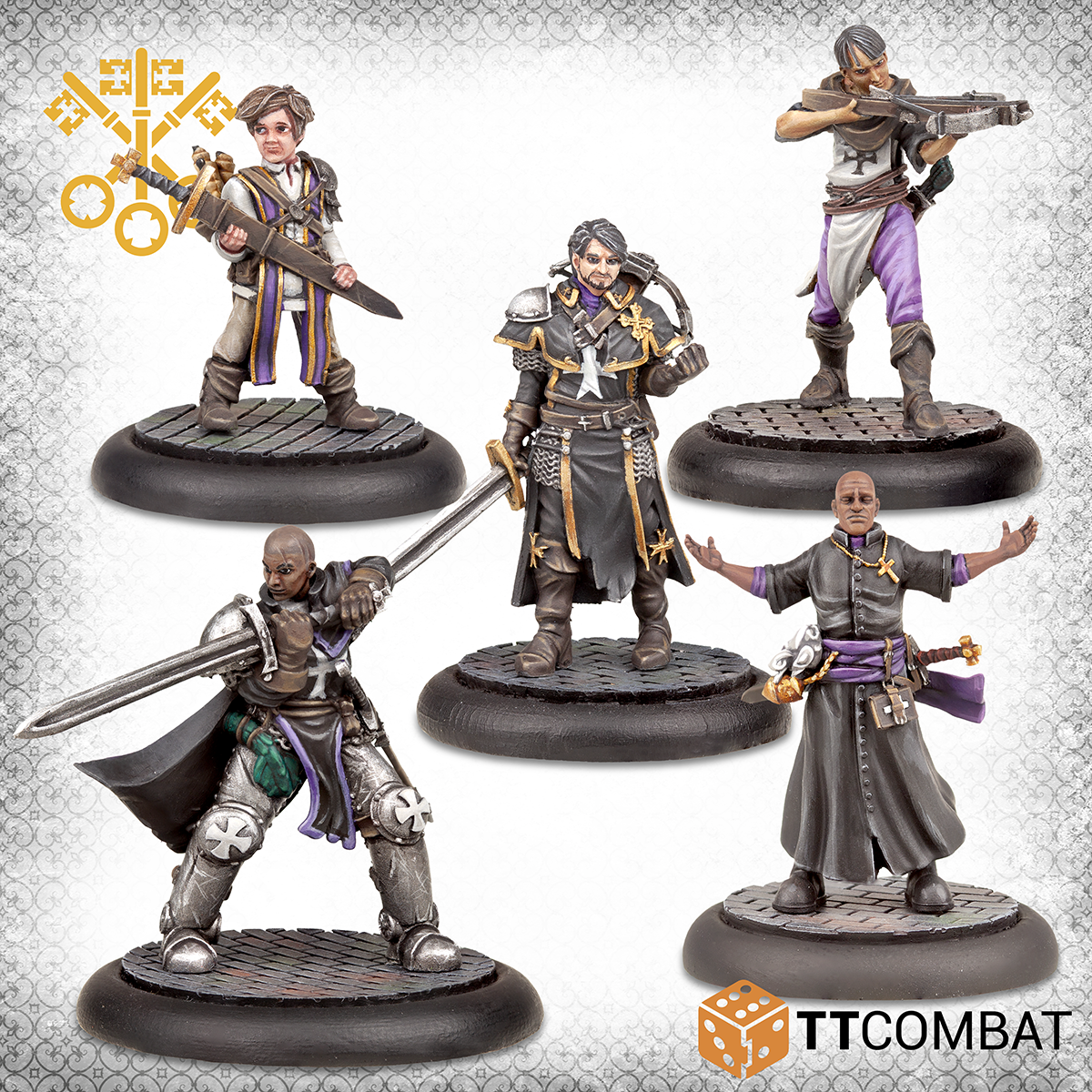 Templar First Class – TTCombat