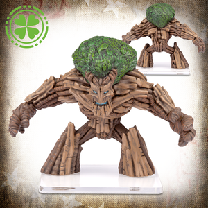 The Forest Soul Single Miniature