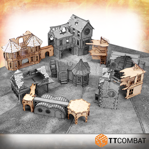 Savage Domain: Twottles Courthouse