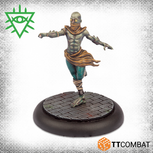 Rashaar Single Miniature