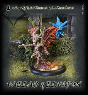 Vaettir Vaelad & Elvspon