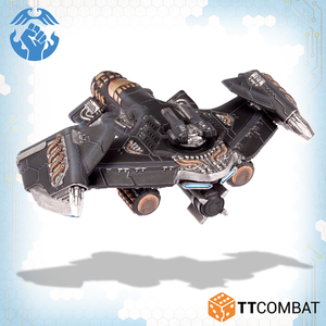 Kalium Voidhawk Dropship