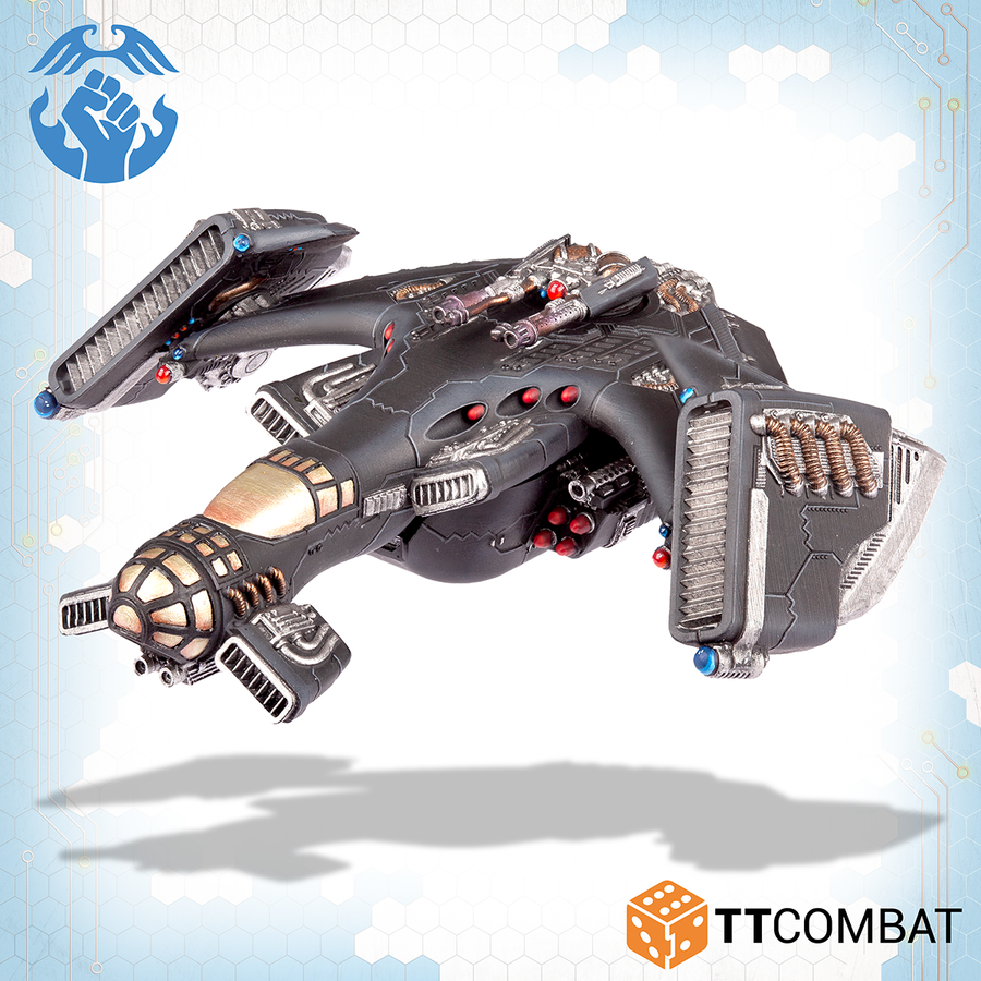 Kalium Voidhawk Dropship – TTCombat Kalium Voidhawk Dropship – TTCombat