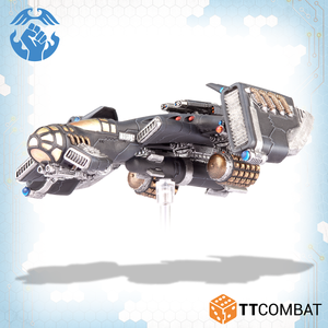 Kalium Voidhawk Dropship