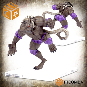 Rolling Bones Single Miniature