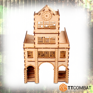 Clock Tower Factory