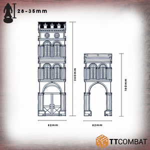 Modular Procuratie Percorso