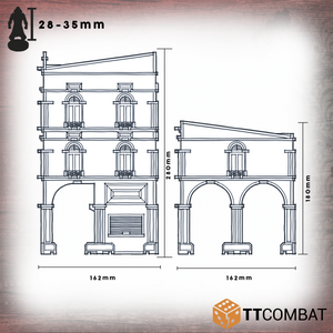 Modular Procuratie Percorso