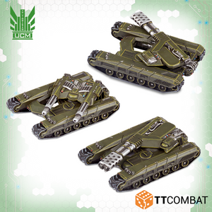 Katana Light Tanks