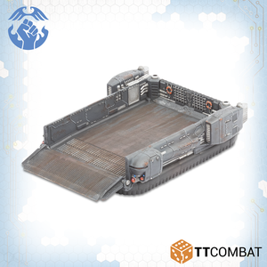 Resistance Atmospheric Armour Battlegroup