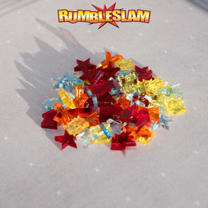 RUMBLESLAM Counters and Tokens