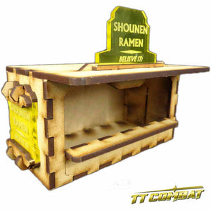 Food Booth A (Shounen Ramen)