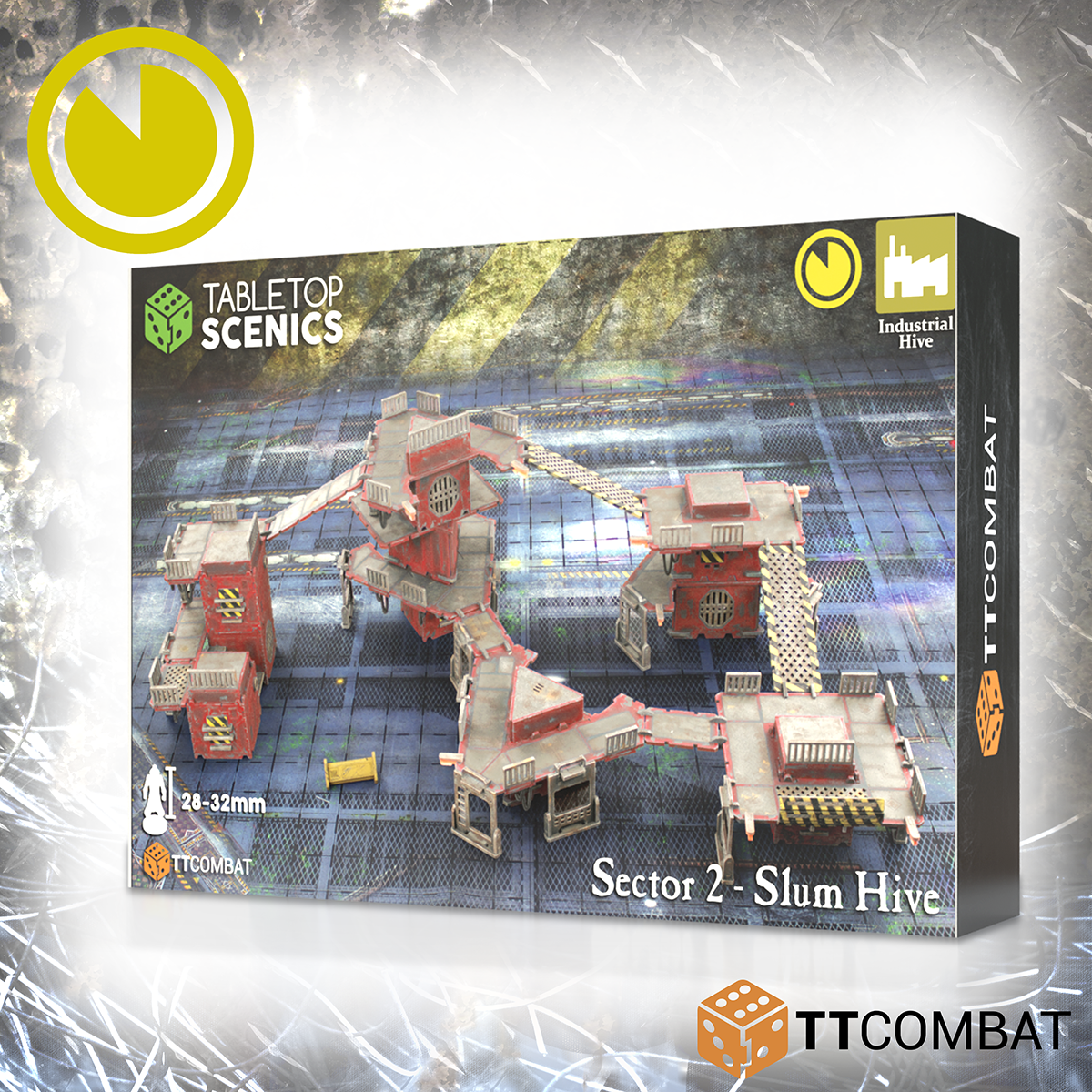 Sector 2 - Slum Hive – TTCombat