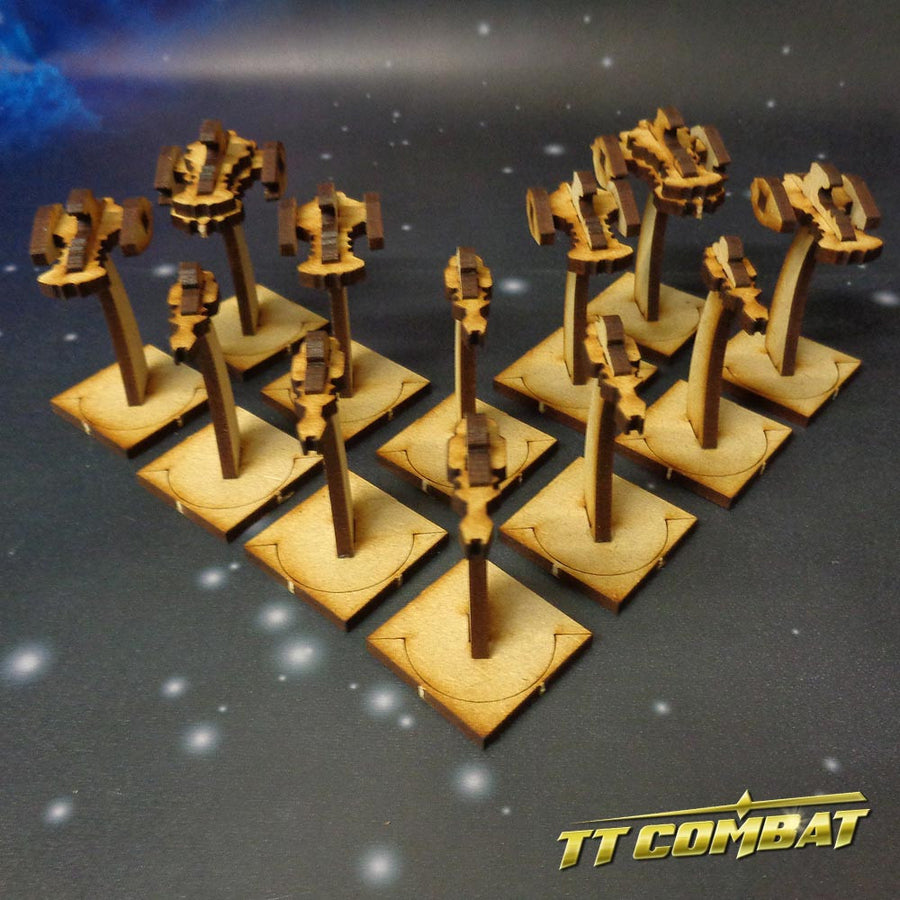 Space Swarm Core Game Set