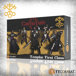 Templar First Class