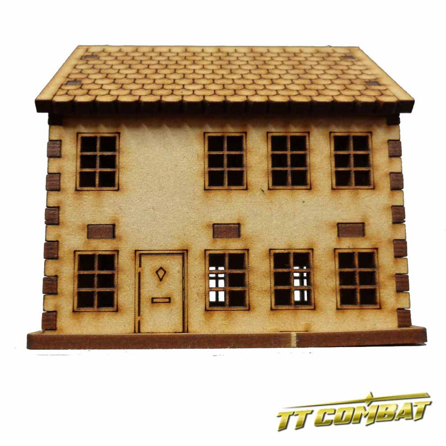 15mm Townhouse